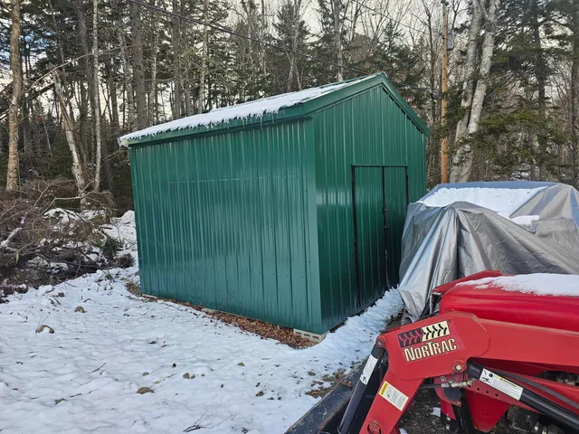 $109,000 | M26-l11.2 Boulder Road, Danforth, ME 04424