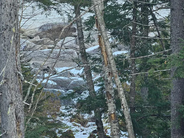 $109,000 | M26-l11.2 Boulder Road, Danforth, ME 04424