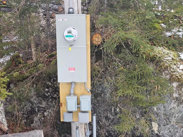 $109,000 | M26-l11.2 Boulder Road, Danforth, ME 04424