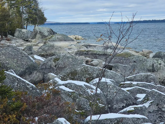 $109,000 | M26-l11.2 Boulder Road, Danforth, ME 04424