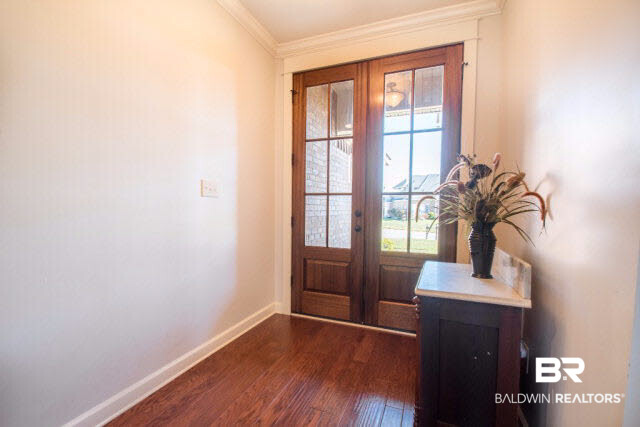 11670 Jericho Drive Daphne, AL 36526 - Photo 4 of 26 Foyer