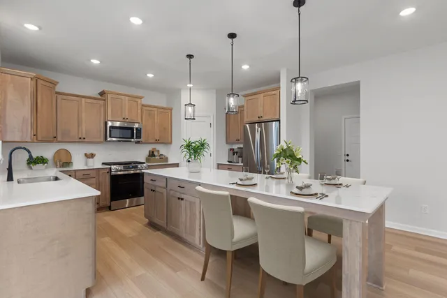 $559,990 | 11516 19th Street Northeast, St. Michael, MN 55376