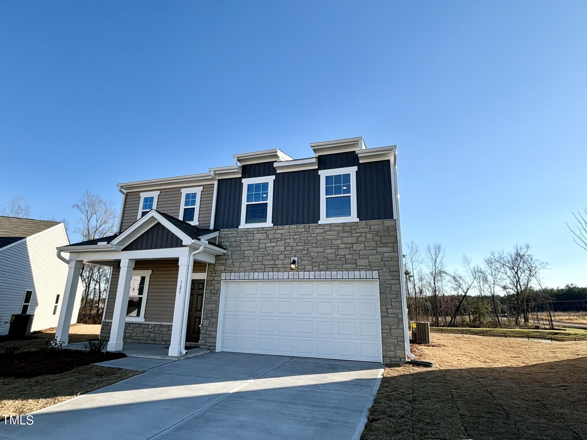 152 South Chubb Ridge Clayton, NC 27520 - Photo 3 of 44 152 1