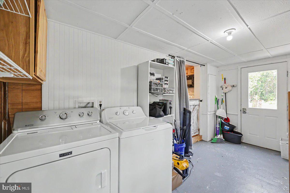 20322 Gum Tree Road Orange, VA 22960 - Photo 13 of 28 Functional laundry space with storage.