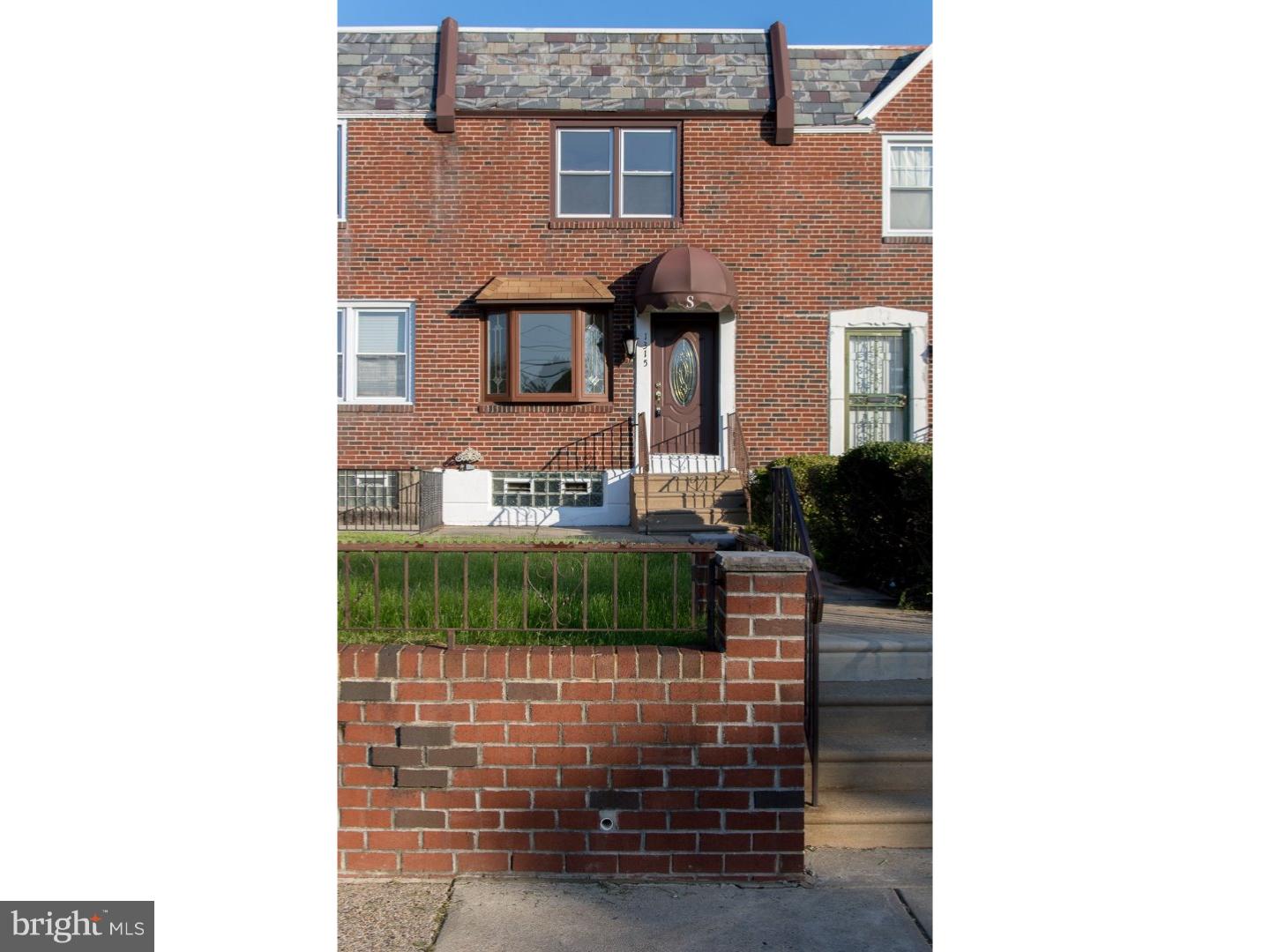1315 Vernon Road Philadelphia, PA 19150 - Photo 1 of 14 Exterior Front