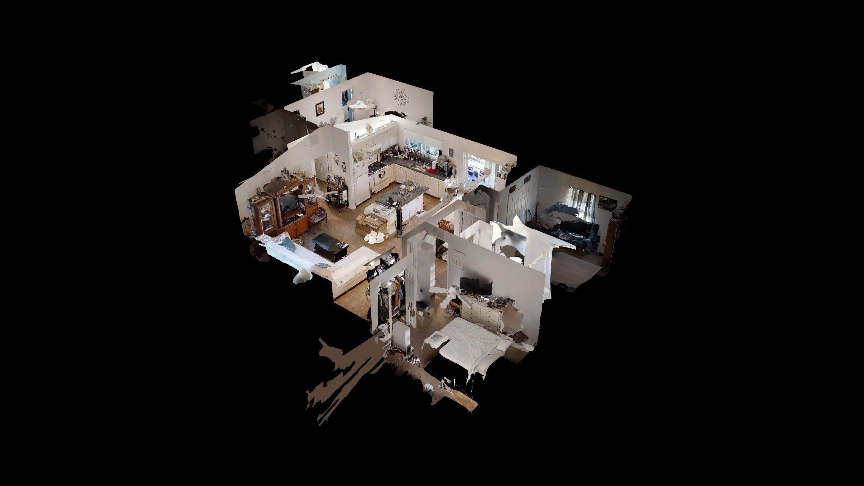 1257 Southwest Herald Road Port St. Lucie, FL 34953 - Photo 15 of 15 1257-Sw-Herald-Road-Dollhouse-View