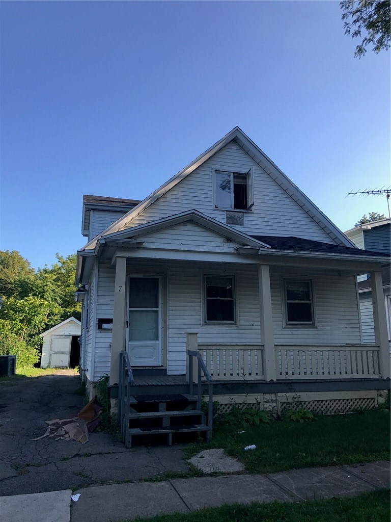 7 Peckham Street Rochester, NY 14621 - Photo 1 of 1