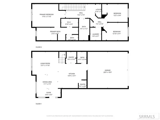 $1,975 | 1280 Bridgewater Court, Idaho Falls, ID 83402