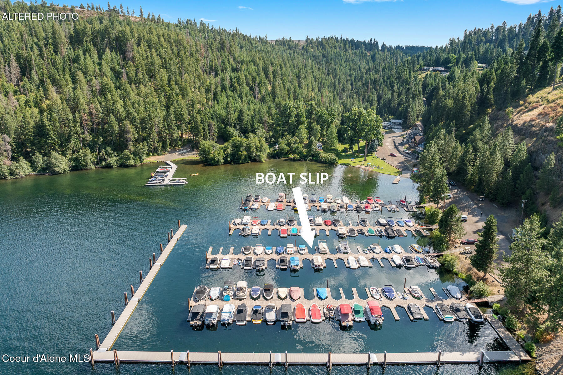 Boat Slip