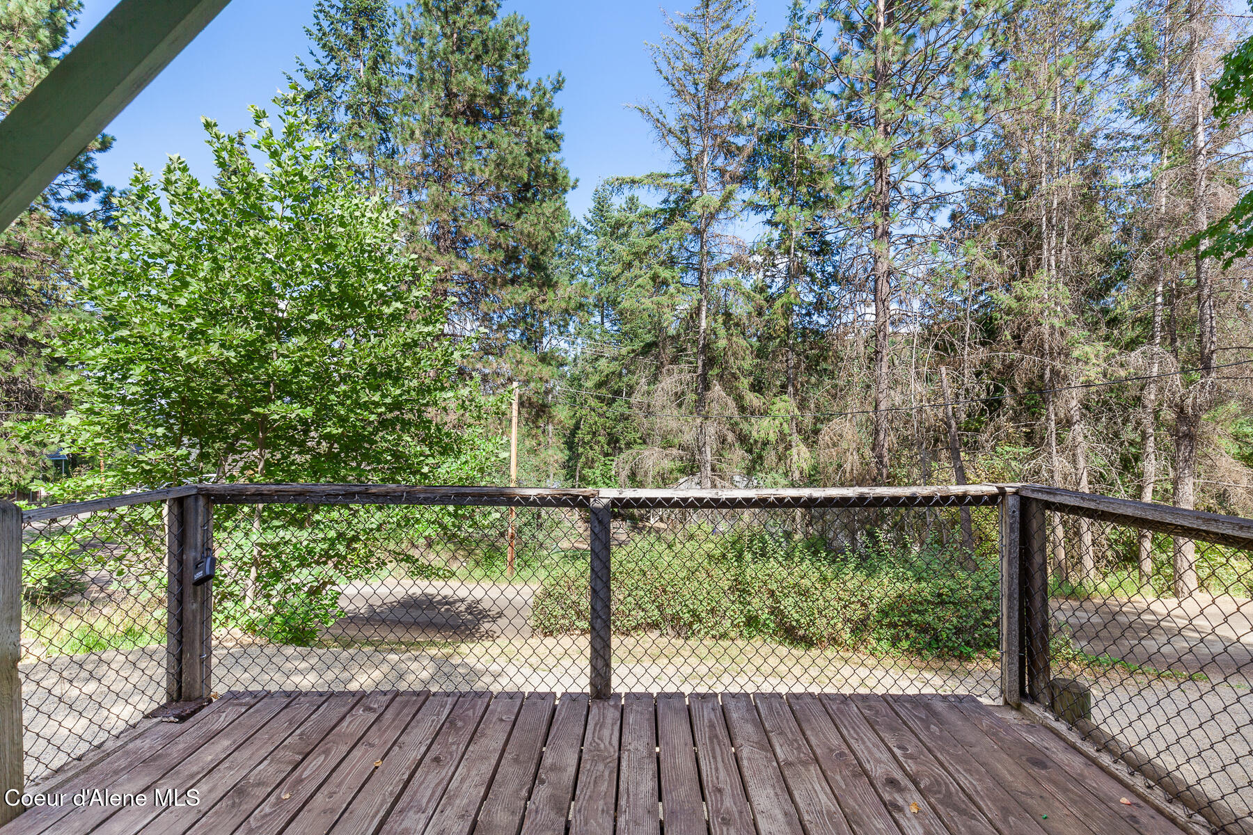 20791 South Cave Bay Road Worley, ID 83876 - Photo 13 of 23 Deck