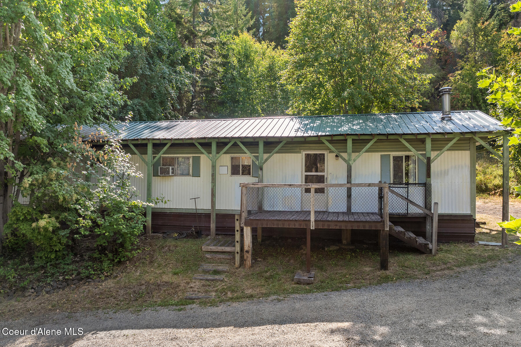 20791 South Cave Bay Road Worley, ID 83876 - Photo 14 of 23 Exterior