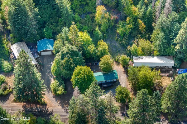 $260,000 | 20791 South Cave Bay Road, Worley, ID 83876