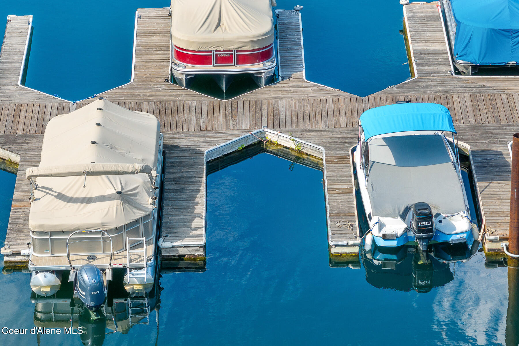 20791 South Cave Bay Road Worley, ID 83876 - Photo 18 of 23 Boat Slip