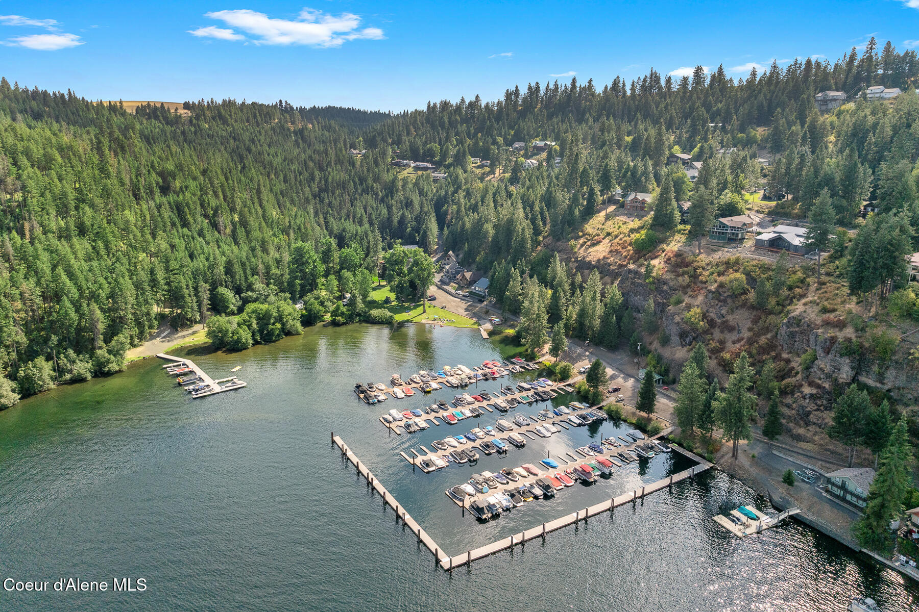 20791 South Cave Bay Road Worley, ID 83876 - Photo 19 of 23 Community Beach