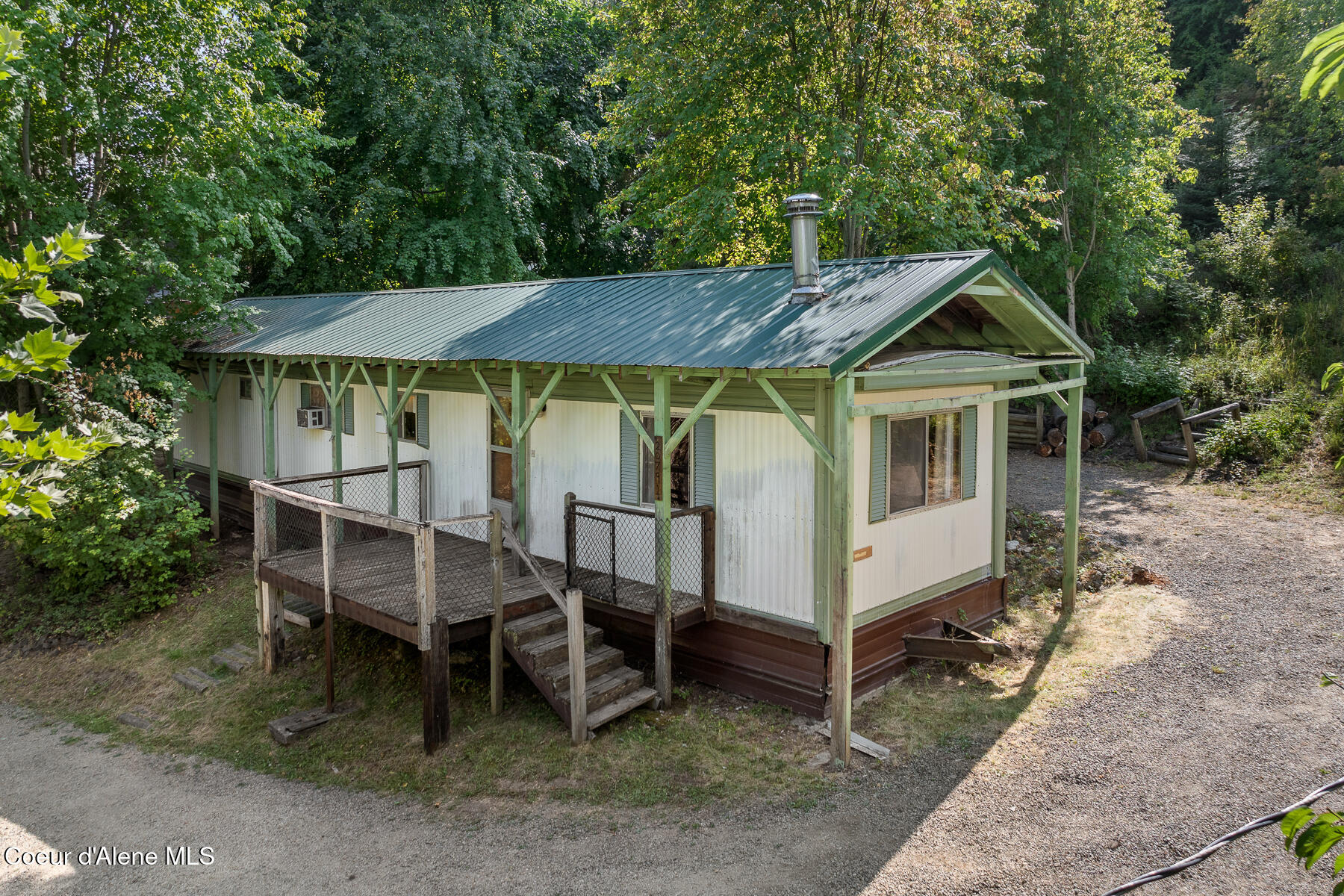 20791 South Cave Bay Road Worley, ID 83876 - Photo 3 of 23 Exterior