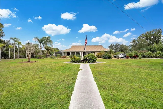 $750,000 | 2067 Lake Juanita Road, Seville, FL 32190