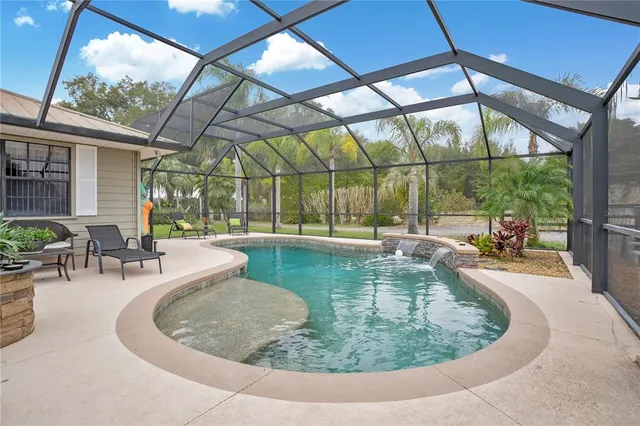 $750,000 | 2067 Lake Juanita Road, Seville, FL 32190