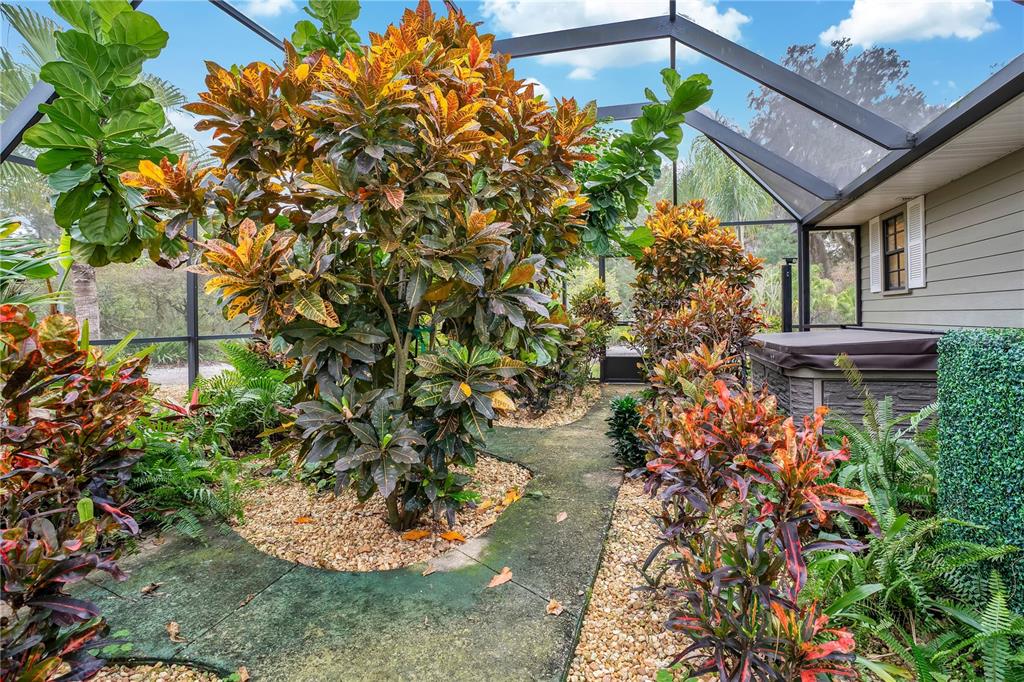 2067 Lake Juanita Road Seville, FL 32190 - Photo 35 of 96