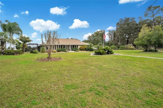 $750,000 | 2067 Lake Juanita Road, Seville, FL 32190