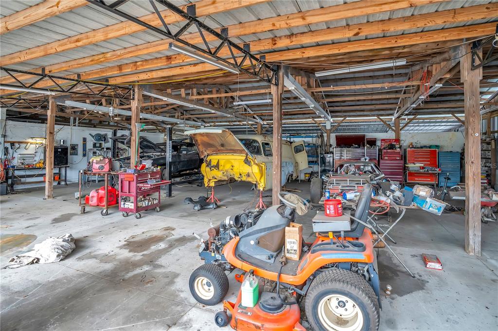 2067 Lake Juanita Road Seville, FL 32190 - Photo 58 of 96 a view of storage and utility room