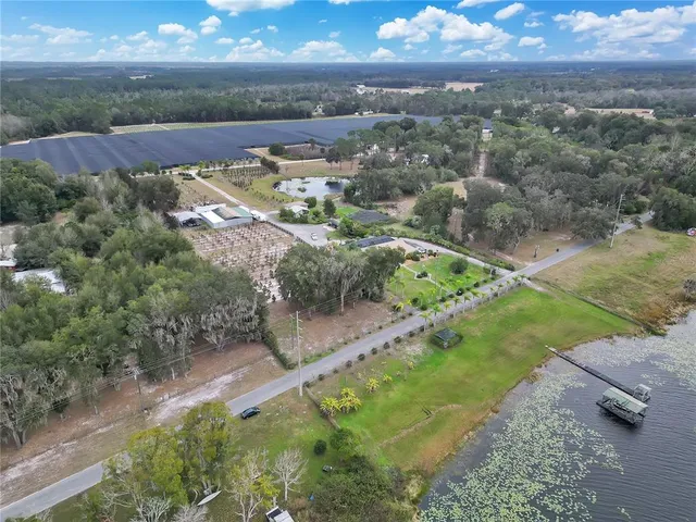 $750,000 | 2067 Lake Juanita Road, Seville, FL 32190