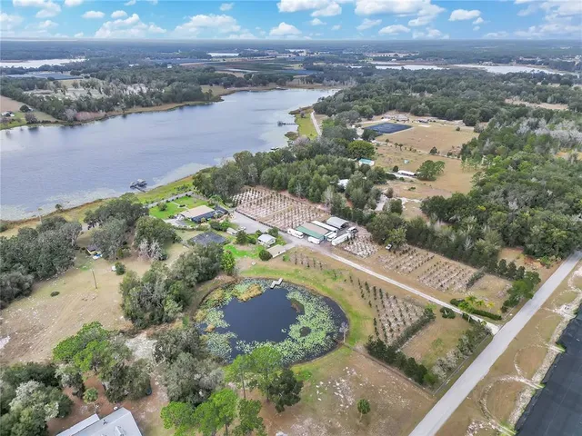 $750,000 | 2067 Lake Juanita Road, Seville, FL 32190