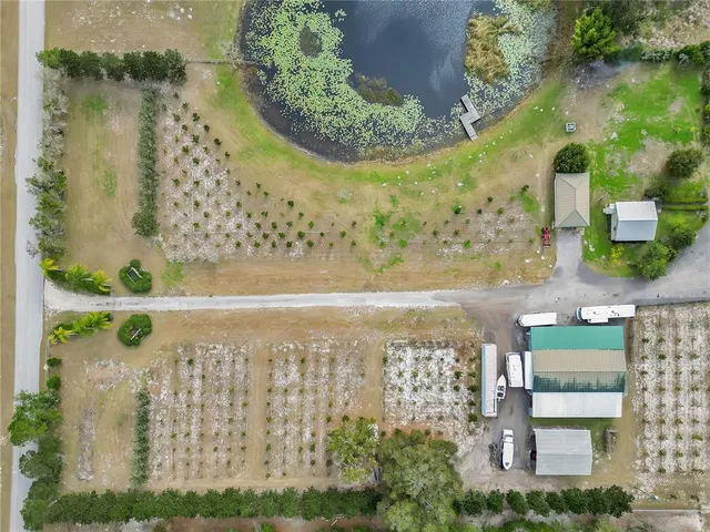 $750,000 | 2067 Lake Juanita Road, Seville, FL 32190