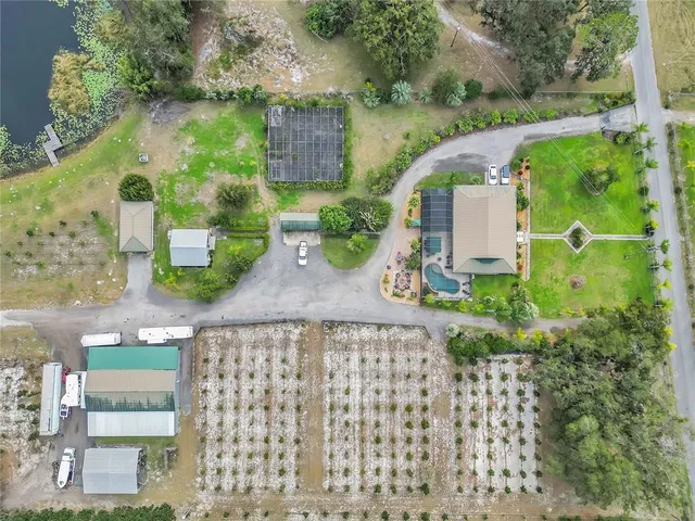 $750,000 | 2067 Lake Juanita Road, Seville, FL 32190