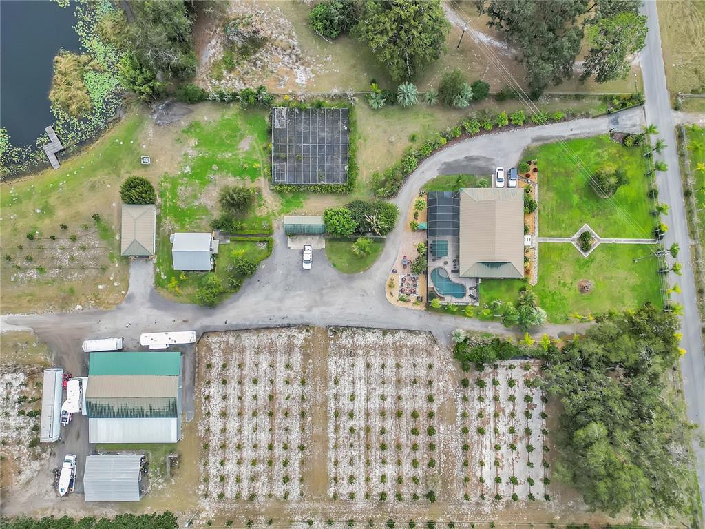 2067 Lake Juanita Road Seville, FL 32190 - Photo 86 of 96