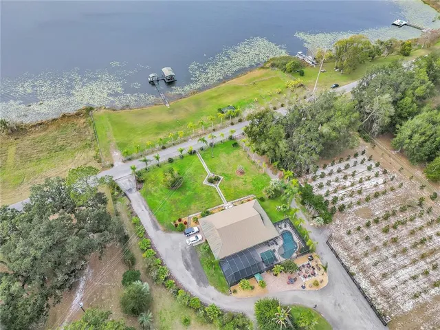 $750,000 | 2067 Lake Juanita Road, Seville, FL 32190