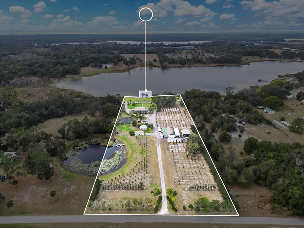 2067 Lake Juanita Road Seville, FL 32190 - Photo 93 of 96