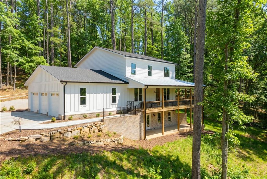 1783 4 Mile Church Road Ball Ground, GA 30107 - Photo 3 of 52