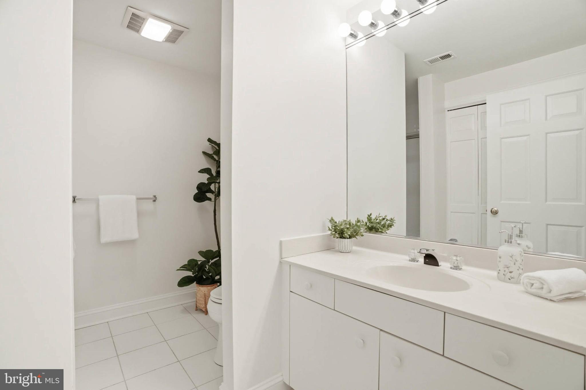 11 Devon Hill Road, Unit B8 Baltimore, MD 21210 - Photo 15 of 34 Primary Bath