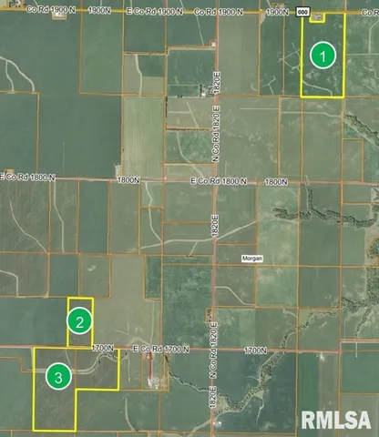 $3,367,688 | 1900 N Road, Hindsboro, IL 61930