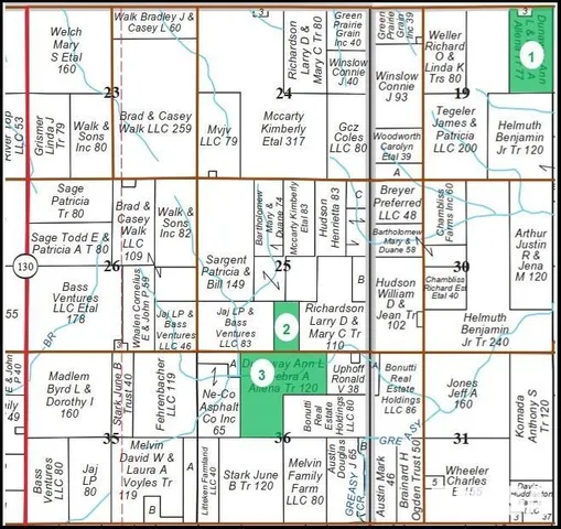 $3,367,688 | 1900 N Road, Hindsboro, IL 61930