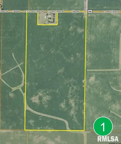 $3,367,688 | 1900 N Road, Hindsboro, IL 61930