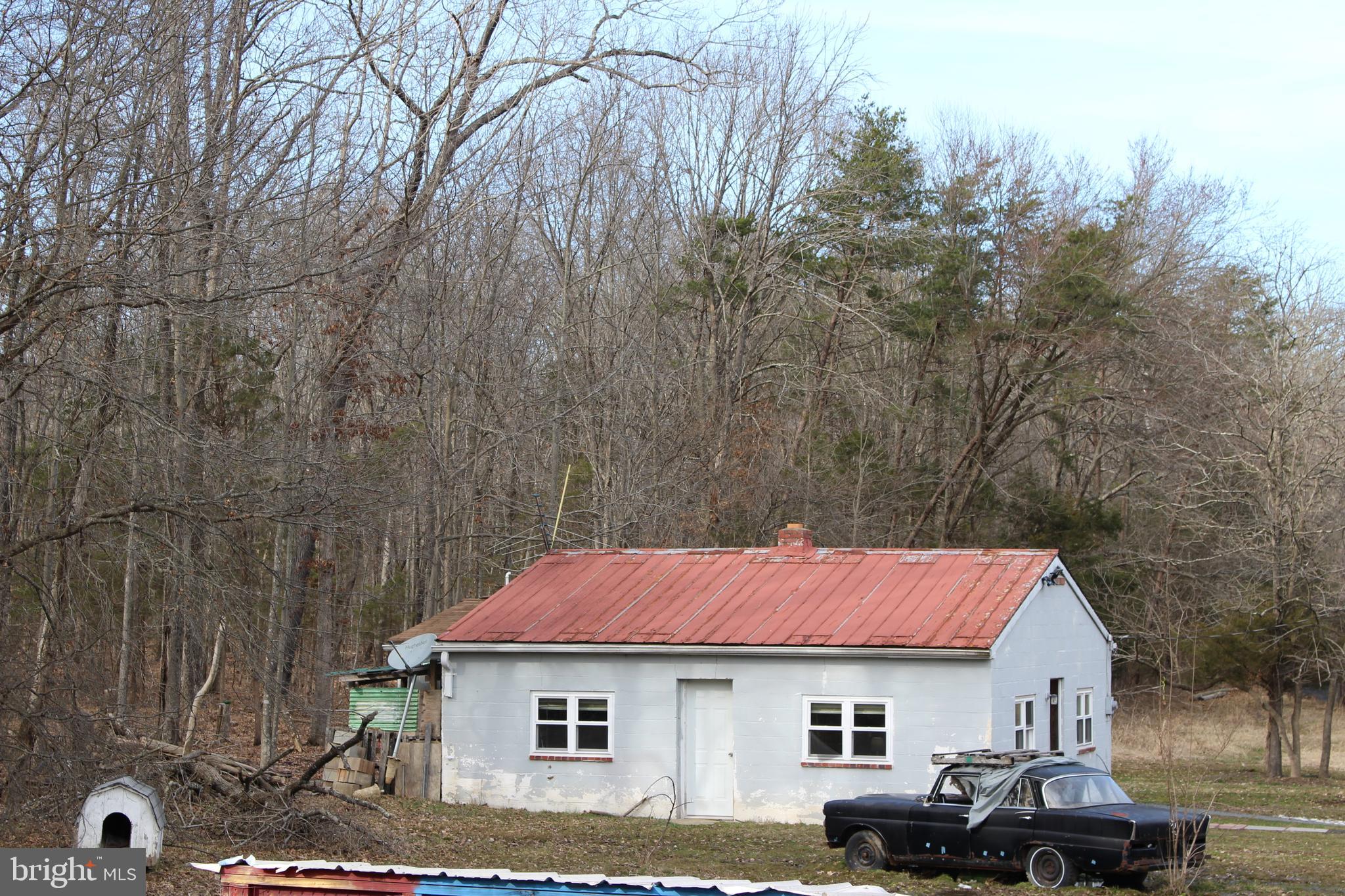 9078 Foulks Road Catlett, VA 20119 - Photo 2 of 2 Guest Cottage