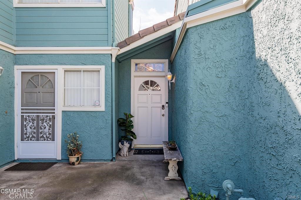 1948 Rory Lane, Unit 4 Simi Valley, CA 93063 - Photo 2 of 23 a view of front door of house