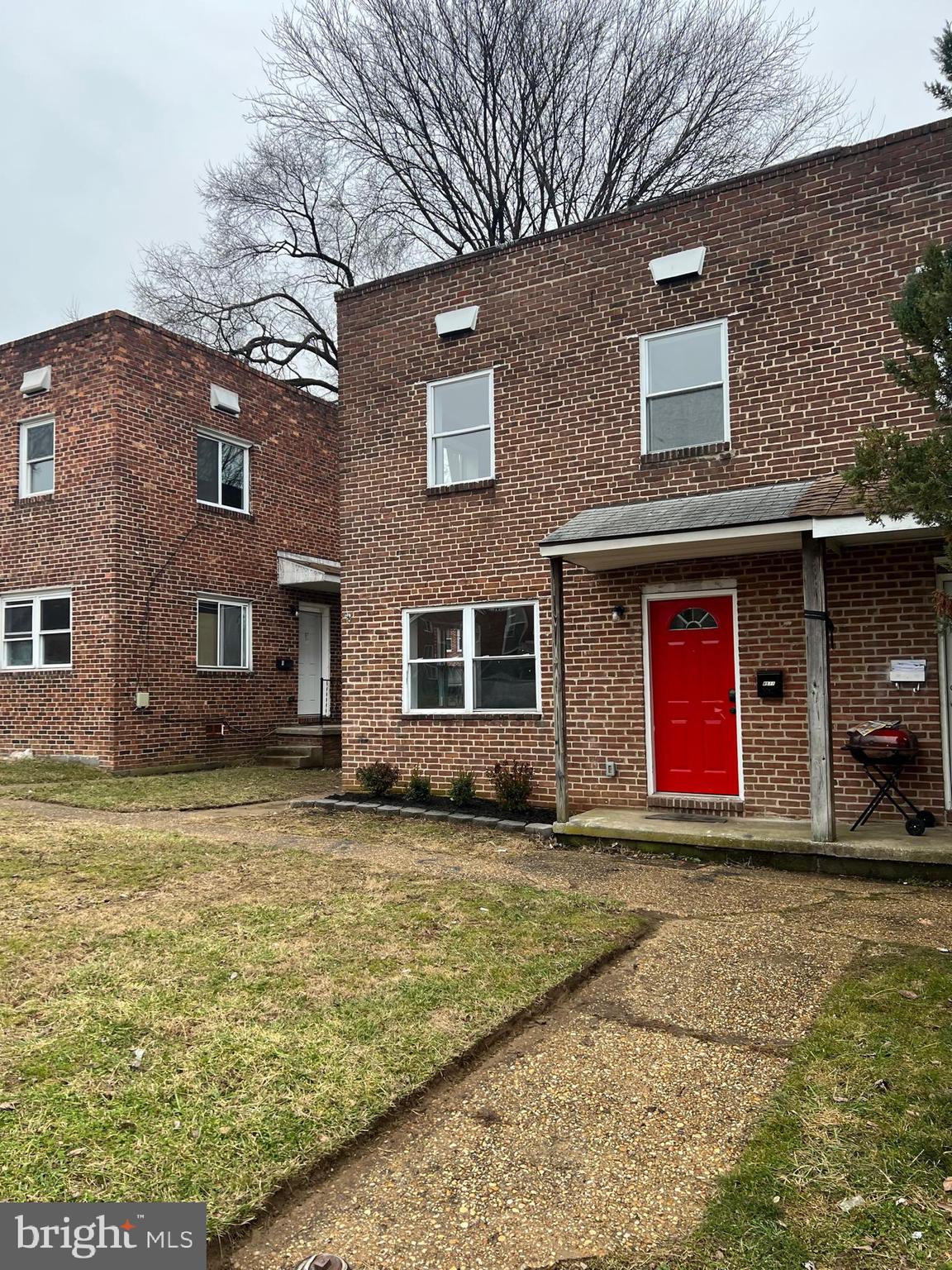8511 Chestnut Oak Road Parkville, MD 21234 - Photo 2 of 17 a house view with a swimming pool in front of it