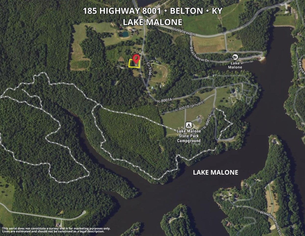 185 State Rte 8001 Belton, KY 42324 - Photo 29 of 29 Gallery Image 29