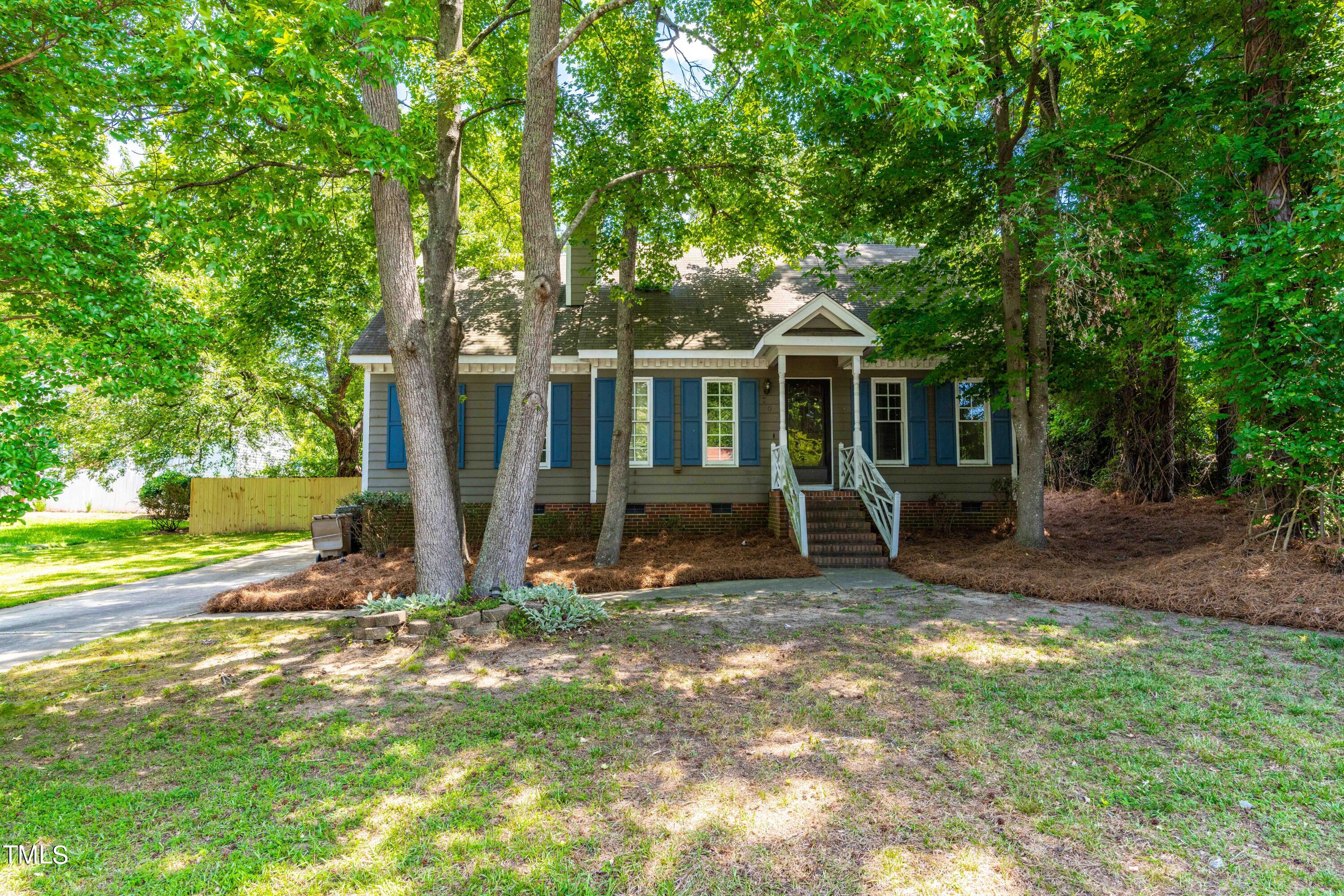 707 Chapwith Road Garner, NC 27529 - Photo 1 of 28 DSC05917