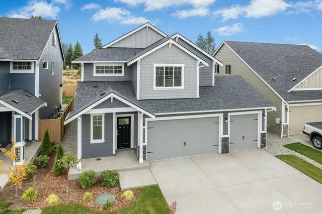 $626,005 | 14774 88th Avenue Southeast, Unit 13, Yelm, WA 98597