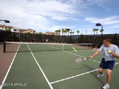 4621 East Reins Road Gilbert, AZ 85297 - Photo 31 of 34 Tennis_Court