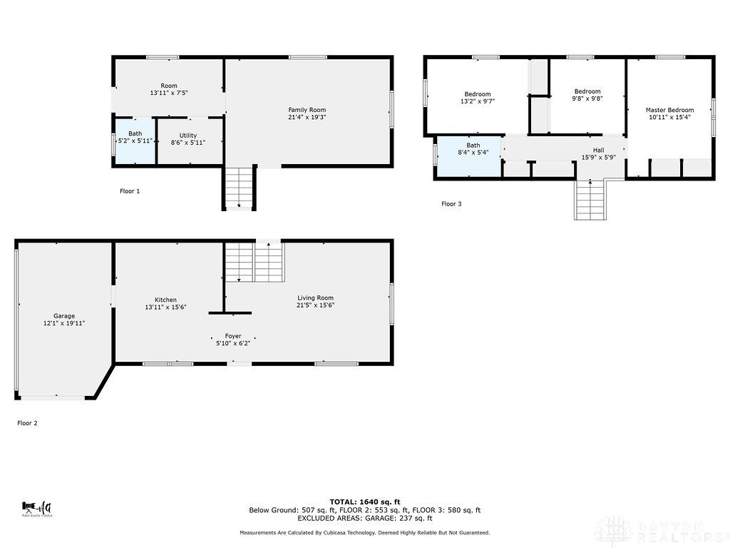 1636 Spaulding Road Dayton, OH 45432 - Photo 33 of 46 Gallery Image 33