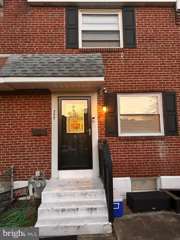 $2,800 | 777 Bennington Road, Folcroft, PA 19032