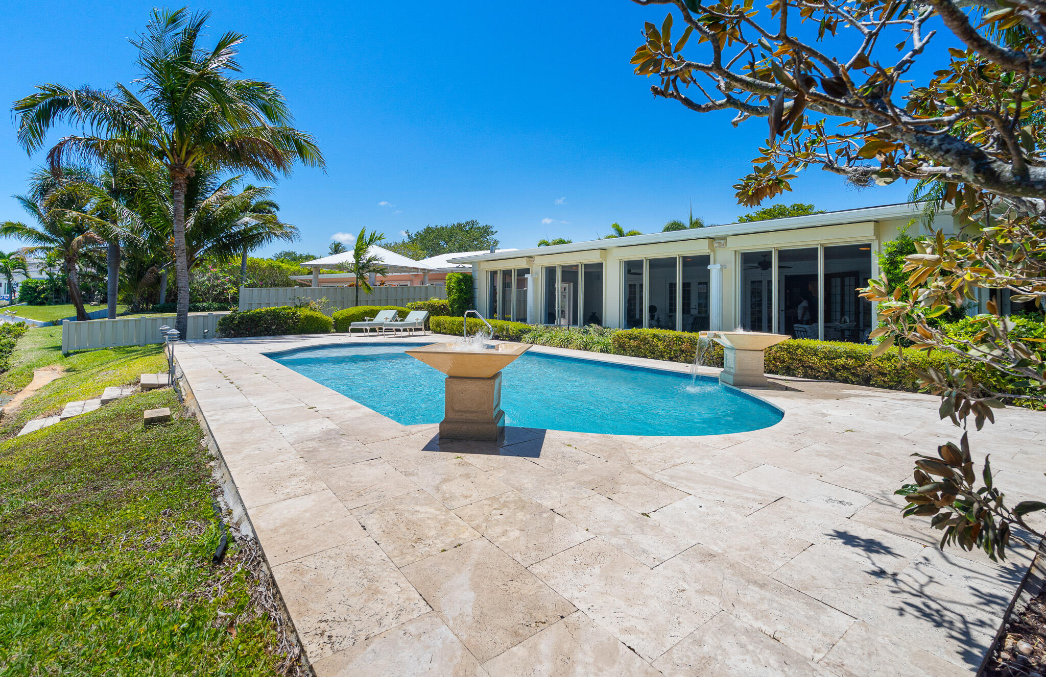 57 Cayuga Road Sea Ranch Lakes, FL 33308 - Photo 61 of 79 Pool