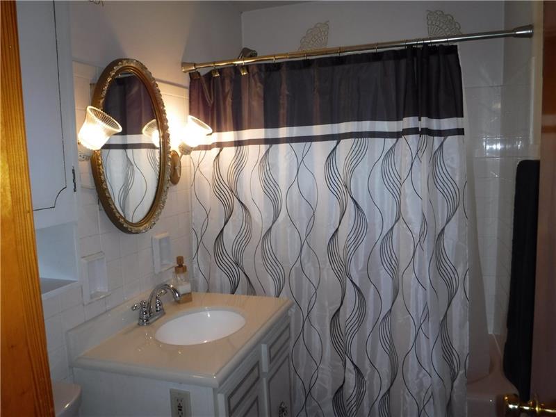 1623 Pine Run Road Rochester, PA 15074 - Photo 14 of 24 full main floor bath