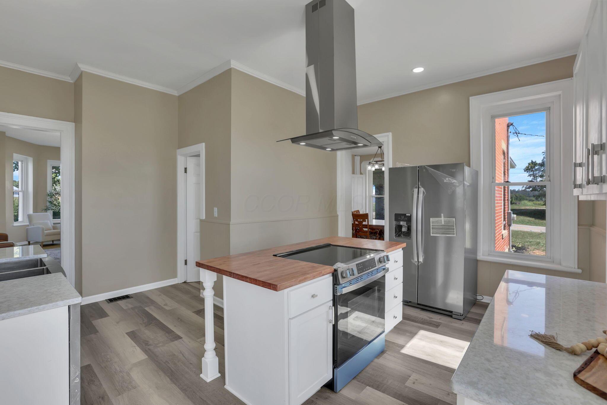 4535 Amanda Northern Road Amanda, OH 43102 - Photo 23 of 72 Kitchen