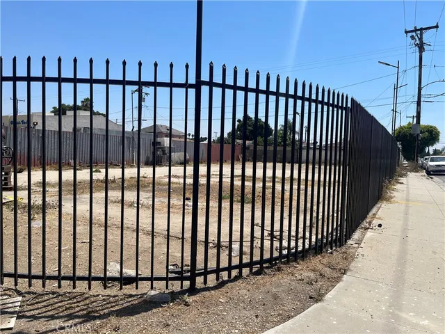 a view of a balcony with wooden floor