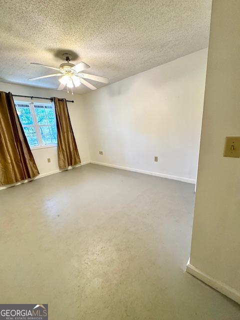 983 Johnny Brannen Road Statesboro, GA 30458 - Photo 15 of 27 an empty room with windows